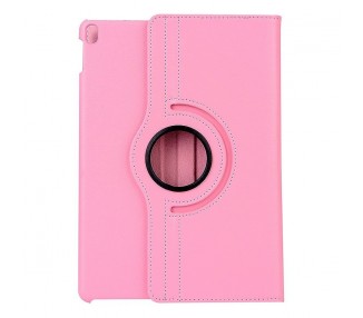 Funda COOL para iPad Pro 11 (2018) Giratoria Polipiel Rosa