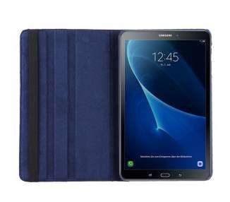 Funda COOL para Samsung Galaxy Tab A (2016 / 2018) T580 / T585 Polipiel Liso Azul 10.1 pulg