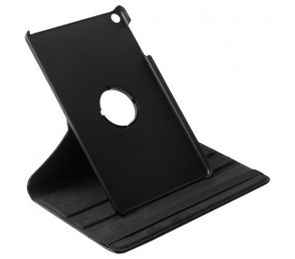 Funda COOL para Samsung Galaxy Tab A (2019) T510 / T515 Polipiel Liso Negro 10.1 pulg