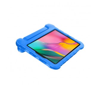 Funda COOL para Samsung Galaxy Tab A (2019) T510 / T515 Ultrashock  Azul 10.1 pulg