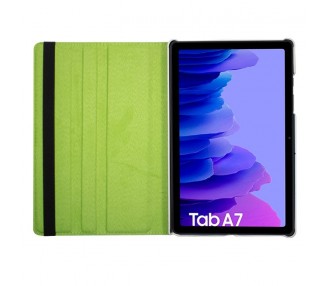 Funda COOL para Samsung Galaxy Tab A7 T500 / T505 Dibujos Hojas