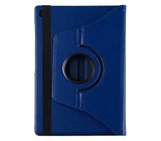 Funda COOL para Samsung Galaxy Tab S5e T720 / T725 Polipiel Azul 10.5 pulg