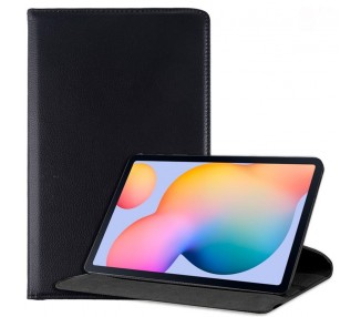 Funda COOL para Samsung Galaxy Tab S6 Lite (P610 / P615) Polipiel Negro 10.4 pulg