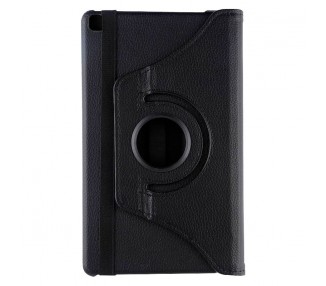 Funda COOL para Samsung Galaxy Tab S6 Lite (P610 / P615) Polipiel Negro 10.4 pulg
