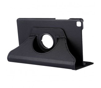 Funda COOL para Samsung Galaxy Tab S6 Lite (P610 / P615) Polipiel Negro 10.4 pulg