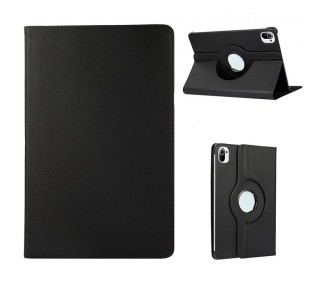 Funda COOL para Xiaomi Pad 5 / Pad 5 Pro Polipiel Liso Negro 11 pulg