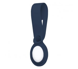 Loop Funda COOL Compatible con AirTag Silicona Marino