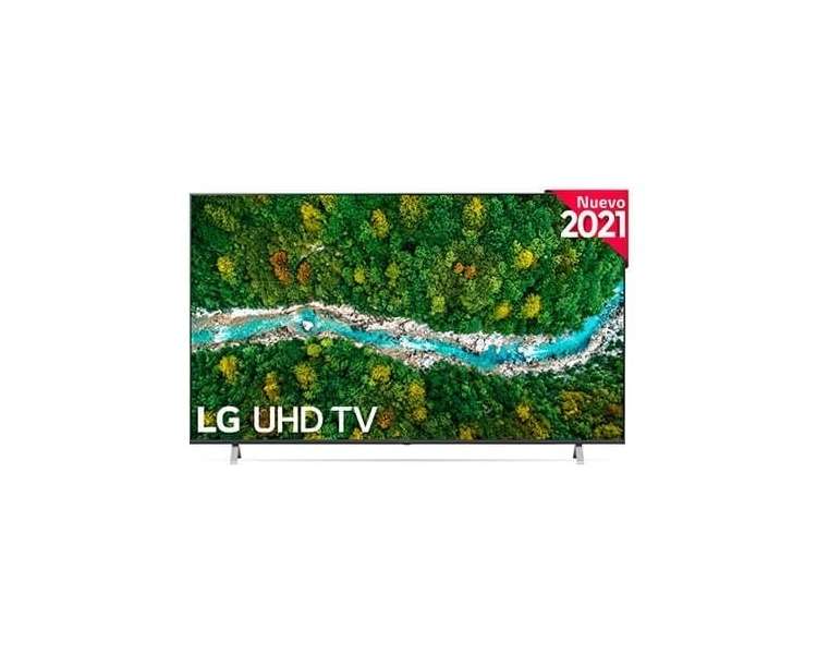 TELEVISIÓN LED 70  LG 70UP77006 SMART TELEVISIÓN UHD