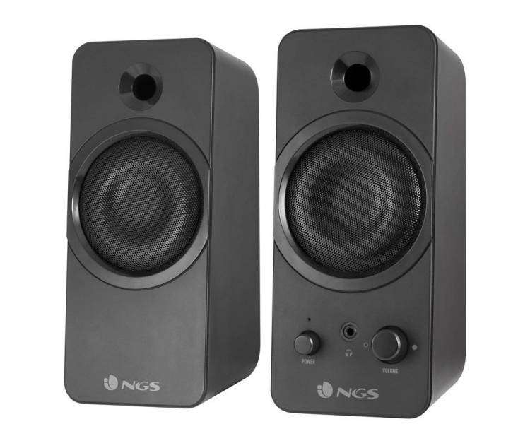 Altavoces ngs gsx-200/ 20w/ 2.0
