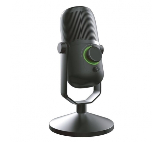 Micrófono woxter mic studio 100 pro/ usb tipo-c