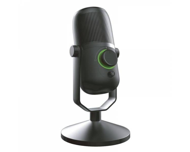 Micrófono woxter mic studio 100 pro/ usb tipo-c