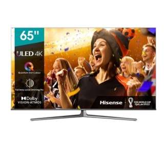 Televisor hisense uled tv 65u8gq 65'/ ultra hd 4k/ smart tv/ wifi