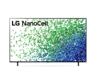 Televisor lg nanocell 50nano806pa 50'/ ultra hd 4k/ smart tv/ wifi
