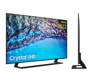 Televisor samsung crystal uhd ue50bu8500k 50'/ ultra hd 4k/ smart tv/ wifi