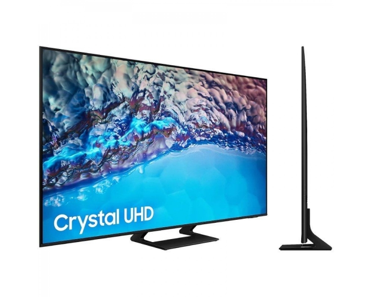 Televisor samsung crystal uhd ue55bu8500k 55'/ ultra hd 4k/ smart tv/ wifi