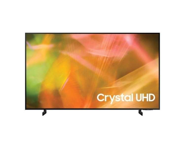 Televisor samsung crystal uhd ue65au8005 65'/ ultra hd 4k/ smart tv/ wifi