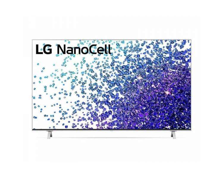Televisor lg nanocell 43nano776pa 43'/ ultra hd 4k/ smart tv/ wifi