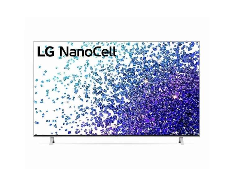 Televisor lg nanocell 50nano776pa 50'/ ultra hd 4k/ smart tv/ wifi