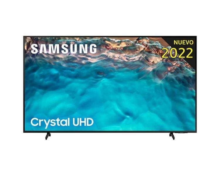 Televisor samsung crystal uhd ue65bu8000k 65'/ ultra hd 4k/ smart tv/ wifi