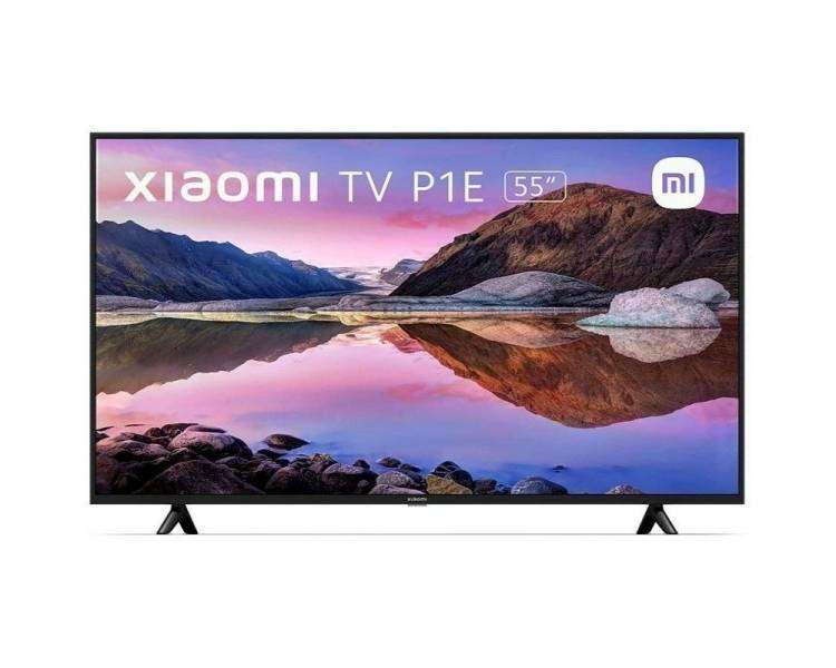Televisor xiaomi tv p1e 55'/ ultra hd 4k/ smart tv/ wifi