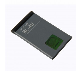 Bateria Bl-4U Para Nokia E66 75 6600 6600Is 6216C 8800 Arte 500 5330 3120 206 Xm