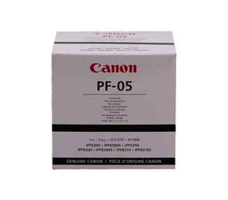 CANON PF05 CABEZAL DE IMPRESION ORIGINAL - 3872B001