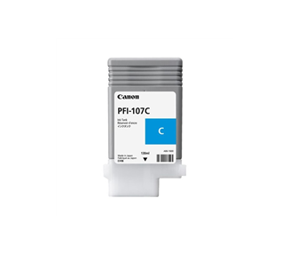CANON PFI107 CYAN CARTUCHO DE TINTA ORIGINAL - PFI107C/6706B001