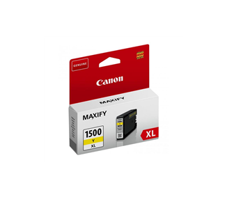CANON PGI1500XL AMARILLO CARTUCHO DE TINTA ORIGINAL 9195B001
