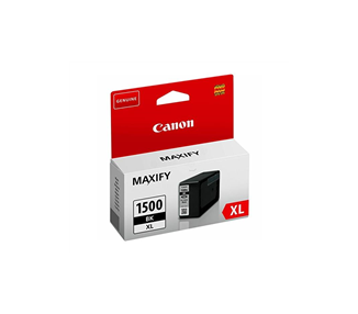 CANON PGI1500XL NEGRO CARTUCHO DE TINTA ORIGINAL 9182B001