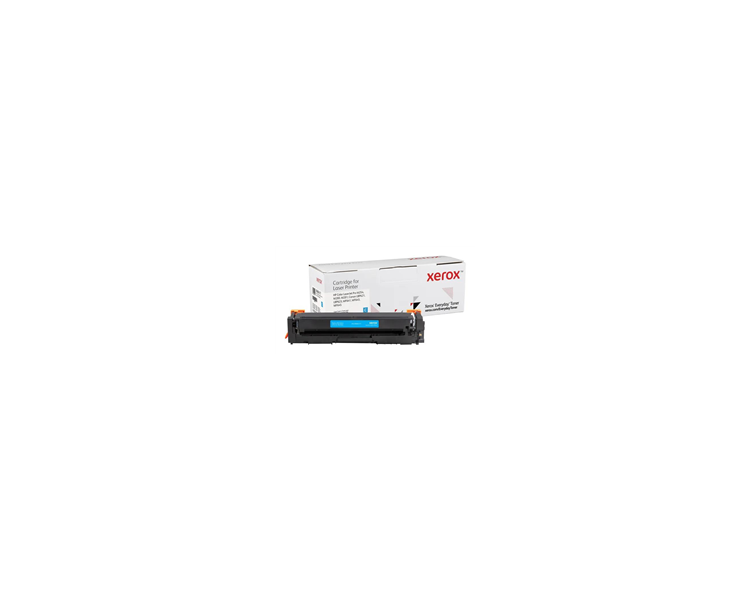 Cartucho de Toner Compatible para XEROX EVERYDAY CANON 054 CYAN  - REEMPLAZA 3023C002