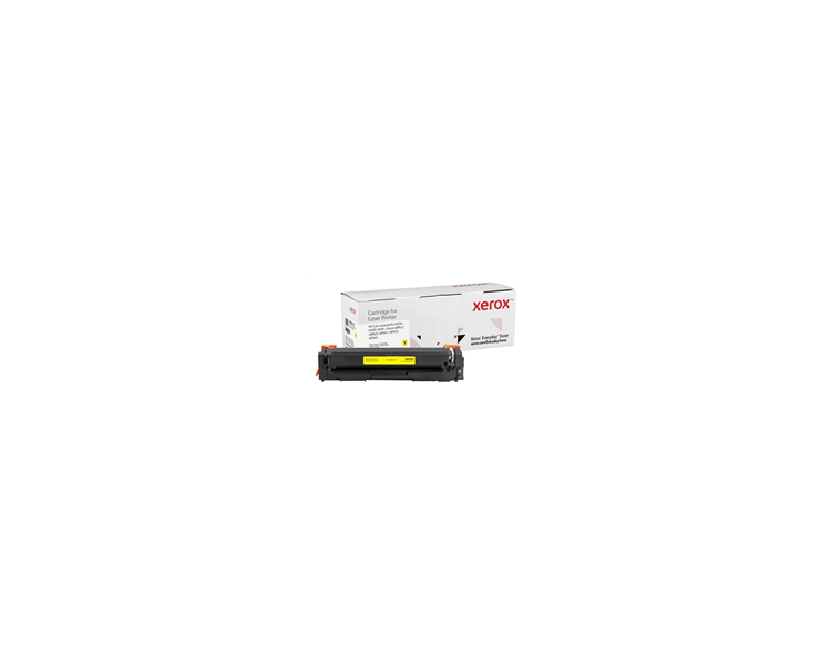 Cartucho de Toner Compatible para XEROX EVERYDAY CANON 054H AMARILLO  - REEMPLAZA 3025C002