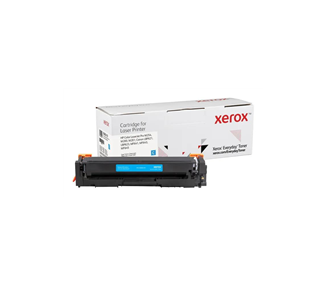 Cartucho de Toner Compatible para XEROX EVERYDAY CANON 054H CYAN  - REEMPLAZA 3027C002