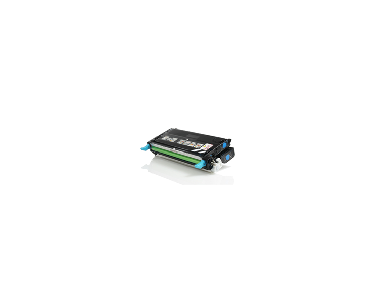Cartucho de Toner Compatible para DELL 3130CN CYAN  593-10290