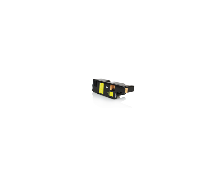 Cartucho de Toner Compatible para DELL C1660W AMARILLO  593-11131/V53F6/XY7N4