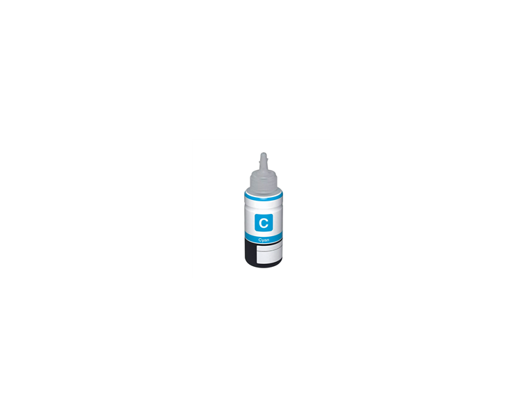 Botella de Tinta Compatible para EPSON 102 CYAN - C13T03R240