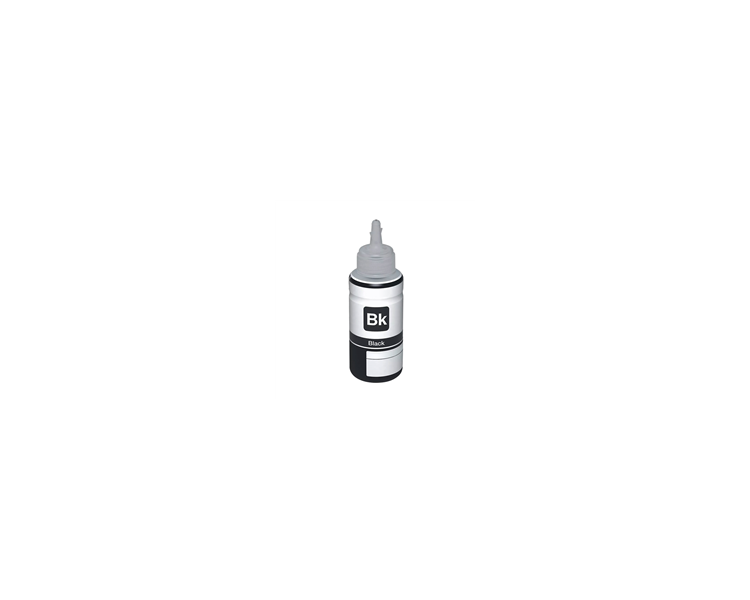 Epson 104 Negro - Botella De Tinta Compatible C13T00P140