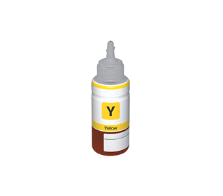 BOTELLA DE TINTA PIGMENTADA COMPATIBLE CON EPSON 112 AMARILLO - C13T06C44A