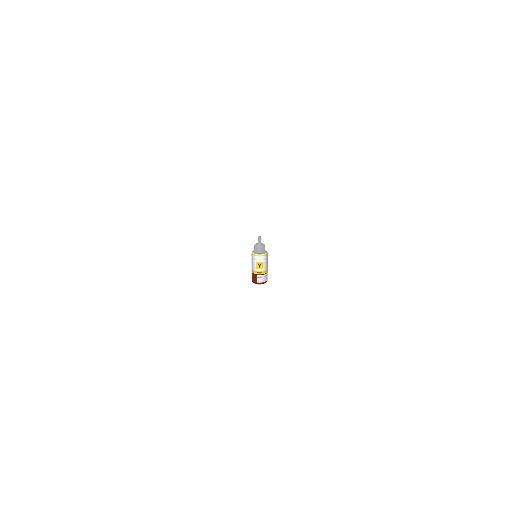 Epson 112 Amarillo - Botella De Tinta Pigmentada Compatible C13T06C44A Epson 112 Amarillo - Botella De Tinta Pigmentada Compatible C13T06C44A