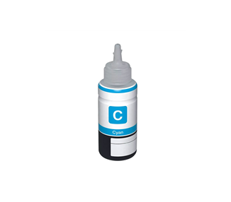 Epson 112 Cyan - Botella De Tinta Pigmentada Compatible C13T06C24A