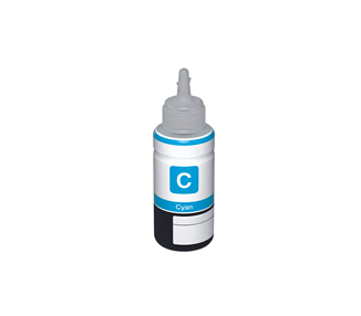 BOTELLA DE TINTA PIGMENTADA COMPATIBLE CON EPSON 112 CYAN - C13T06C24A