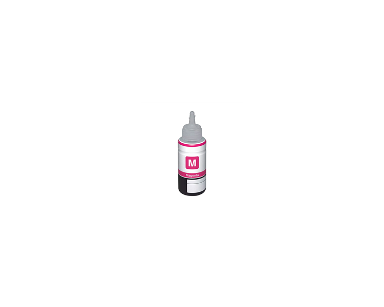 Epson 112 Magenta - Botella De Tinta Pigmentada Compatible C13T06C34A