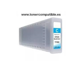 CARTUCHO DE TINTA COMPATIBLE CON EPSON T7251 NEGRO  C13T725100