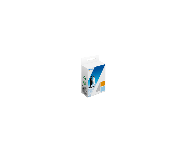 Cartucho de Tinta G&G Compatible para EPSON T0335 CYAN LIGHT- REEMPLAZA C13T03354010