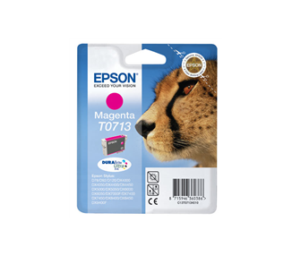 EPSON T0713 MAGENTA CARTUCHO DE TINTA ORIGINAL C13T07134011