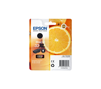 EPSON T3351 (33XL) NEGRO CARTUCHO DE TINTA ORIGINAL C13T33514012