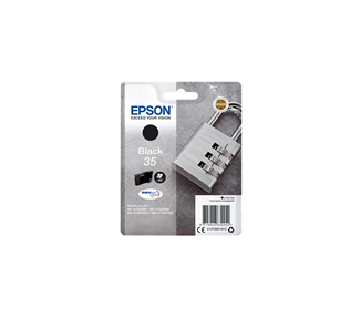 EPSON T3581 (35) NEGRO CARTUCHO DE TINTA ORIGINAL C13T35814010