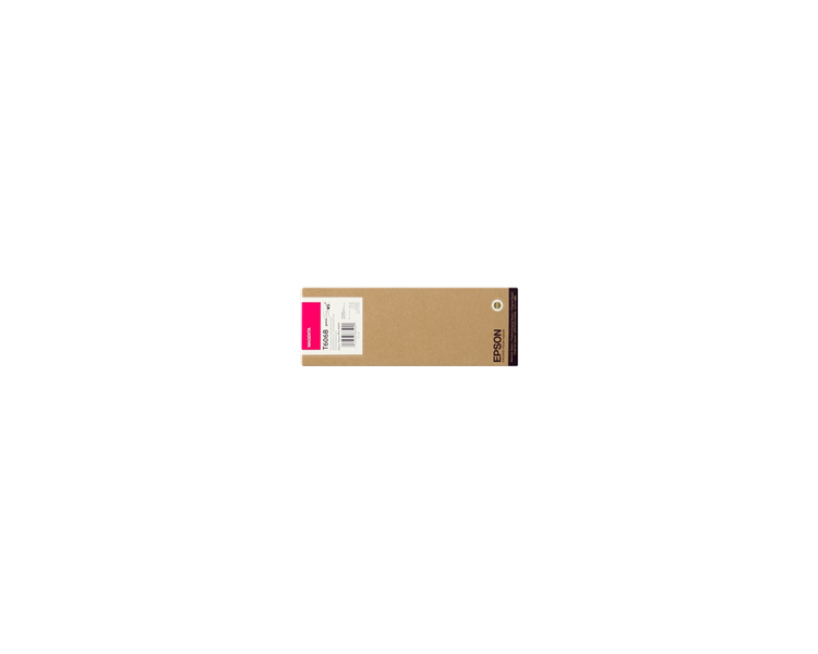 Cartucho de Tinta Original para EPSON T6063 MAGENTA  - C13T606B00