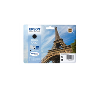 EPSON T7021 NEGRO CARTUCHO DE TINTA ORIGINAL C13T70214010