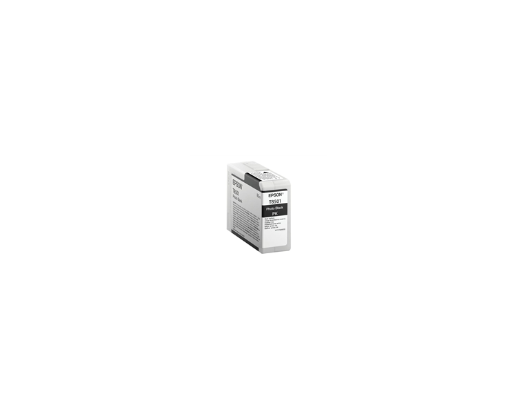EPSON T8501 NEGRO PHOTO CARTUCHO DE TINTA ORIGINAL - C13T850100