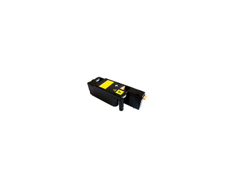 Cartucho de Toner Compatible para EPSON ACULASER C1700/CX17 AMARILLO  C13S050611